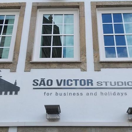 Sao Victor Studios Historic Center Braga Luaran gambar