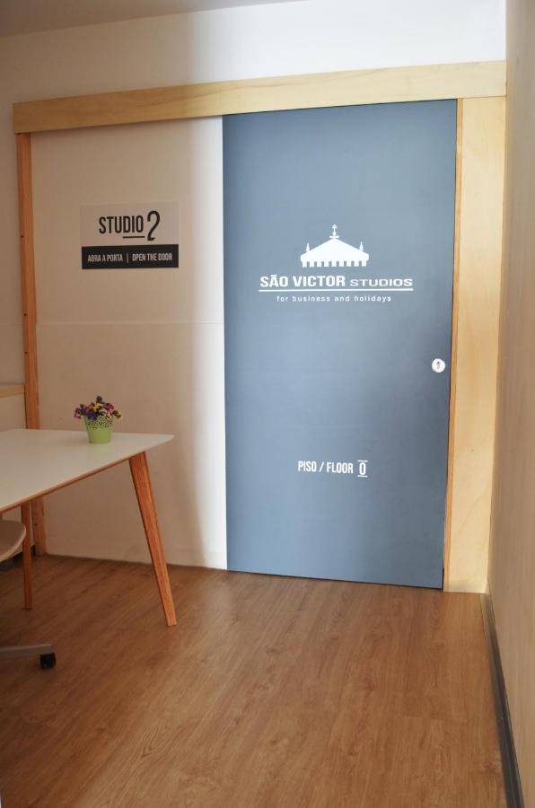 Sao Victor Studios Historic Center Braga Luaran gambar