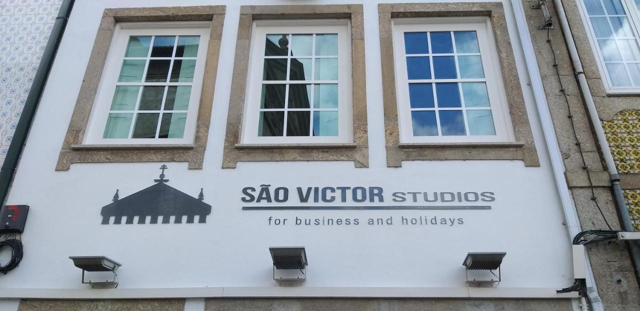 Sao Victor Studios Historic Center Braga Luaran gambar