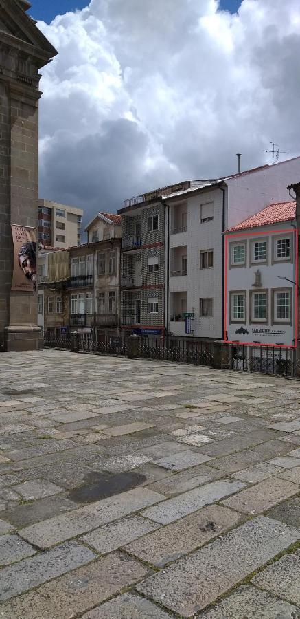 Sao Victor Studios Historic Center Braga Luaran gambar