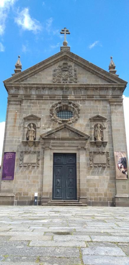 Sao Victor Studios Historic Center Braga Luaran gambar